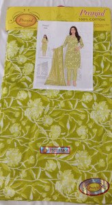 COTTON CHURIDHAR BITN